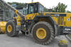 Kolový nakladač Komatsu WA 470