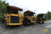 Pevné dempry Caterpillar 773B, 773E a 773F