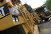 Pevné dempry Caterpillar 773B, 773E a 773F