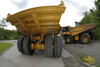 Pevné dempry Caterpillar 773F a 773E