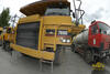 Pevný dempr Caterpillar 769D