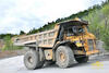 Pevný dempr Caterpillar 773B