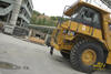 Pevný dempr Caterpillar 773E