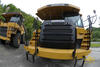 Pevný dempr Caterpillar 773F
