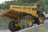 Pevný dempr Caterpillar 773F