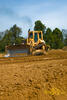 Pásový dozer Caterpillar D5H XL - Skanska