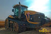 Pásový traktor Caterpillar Challenger MT 875B firma MILATA