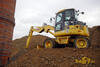 Kolové midirypadlo Komatsu PW 98 MR firmy Silnice Čáslav