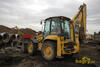 Rypadlonakladač Komatsu WB 93 S