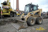Smykem řízený nakladač Caterpillar 246