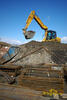 Kolové rypadlo JCB JS 175 W