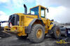 Kolový nakladač Volvo L70E