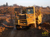 Dvoumotorový skrejpr Caterpillar 627F