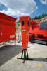 Hydraulické kladivo Sandvik BR 2155