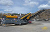 Mobilní třídicí linka Hartl Powercrusher HCS 3715 firmy Ekozis