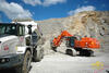 Pásové rypadlo Hitachi Zaxis 470 H