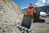 Pásové rypadlo Hitachi Zaxis 470 H