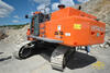 Pásové rypadlo Hitachi Zaxis 470 H