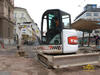 Pásové minirypadlo Bobcat 430