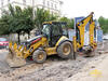 Rypadlonakladač Caterpillar 442E
