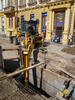 Rypadlonakladač JCB 3CX TorqueLock firmy Kapoun