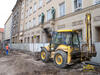 Rypadlonakladač New Holland LB115.B firmy Elqa