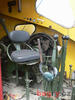 Kabina rypadla Ruston Bucyrus