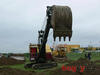 Pásové rypadlo Ruston Bucyrus