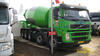 Domíchávač betonu na podvozku Volvo FM 400