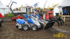 Kolový mininakladač CSF Agrione 4WD