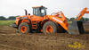 Kolový nakladač Doosan DL 400