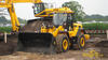 Kolový nakladač JCB 456e ZX