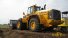 Kolový nakladač Volvo L350F
