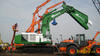 Pásové rypadlo Hitachi EX1200