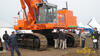 Pásové rypadlo Hitachi EX1200 Super
