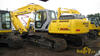Pásové rypadlo New Holland E305B