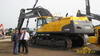 Pásové rypadlo Volvo EC700C L