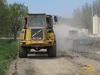 Kloubový dempr Volvo A25C