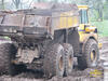 Kloubový dempr Volvo A25C
