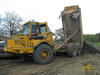 Kloubový dempr Volvo A25C