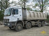 Nákladní vozidlo Mercedes Actros 4141 8x8