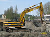 Pásové rypadlo JCB JS 260 XD