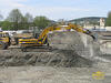 Pásové rypadlo JCB JS 260 XD