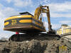 Pásové rypadlo JCB JS 260 XD
