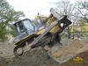…pořádný rokenrol pro naše čtenáře (dozer Komatsu D65 EX)