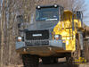 Kloubový dempr Komatsu HM350