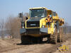 Kloubový dempr Komatsu HM400-1