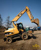 Kolové rypadlo Caterpillar M313C