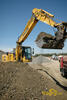 Kolové rypadlo Komatsu PW 180