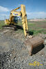 Pásové rypadlo Komatsu PC 210 NLC firmy Emošel